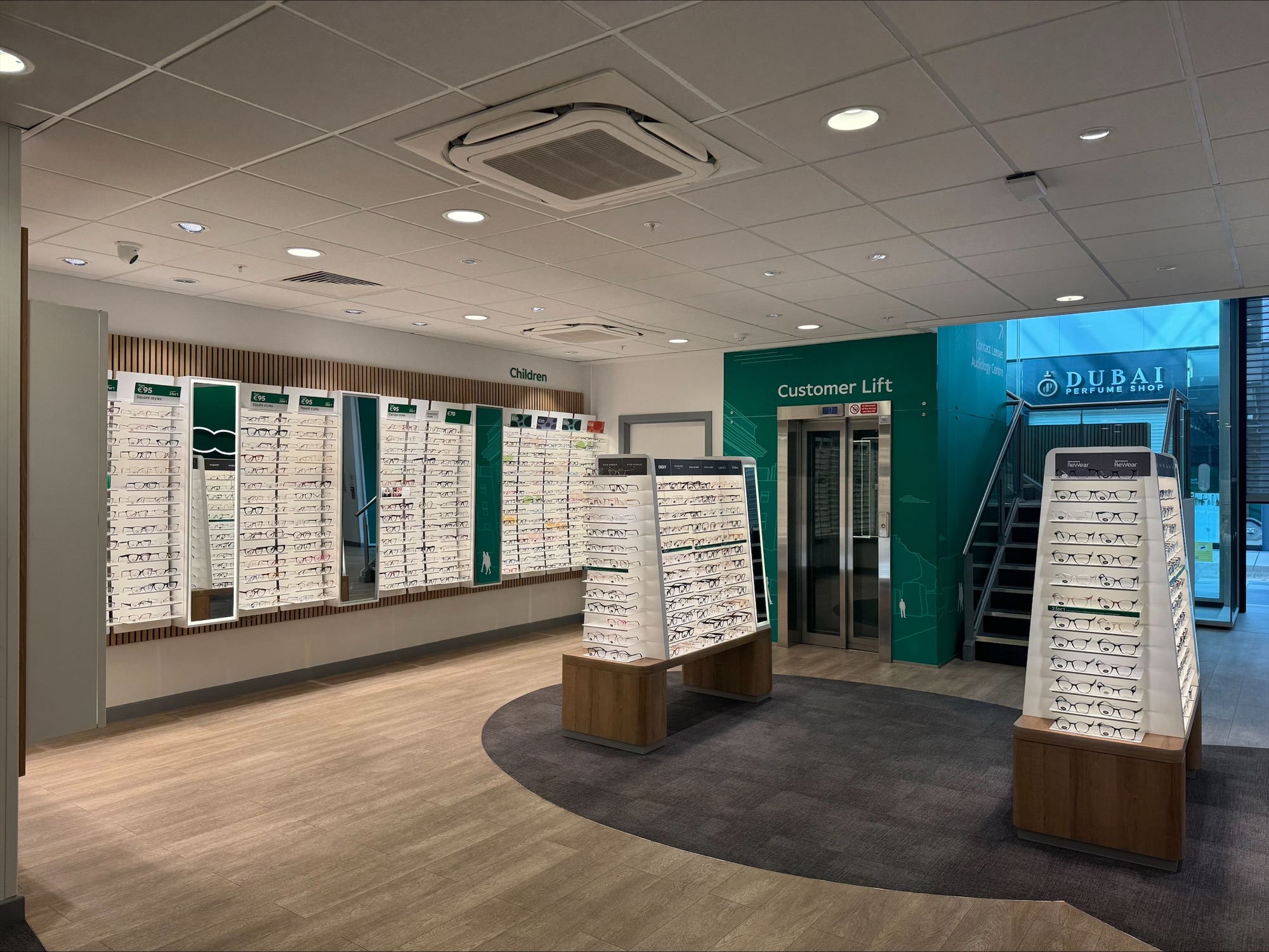 Specsavers Opticians & Audiologists -  Blanchardstown 7