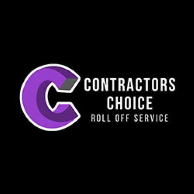 Contractors Choice Roll Off Logo
