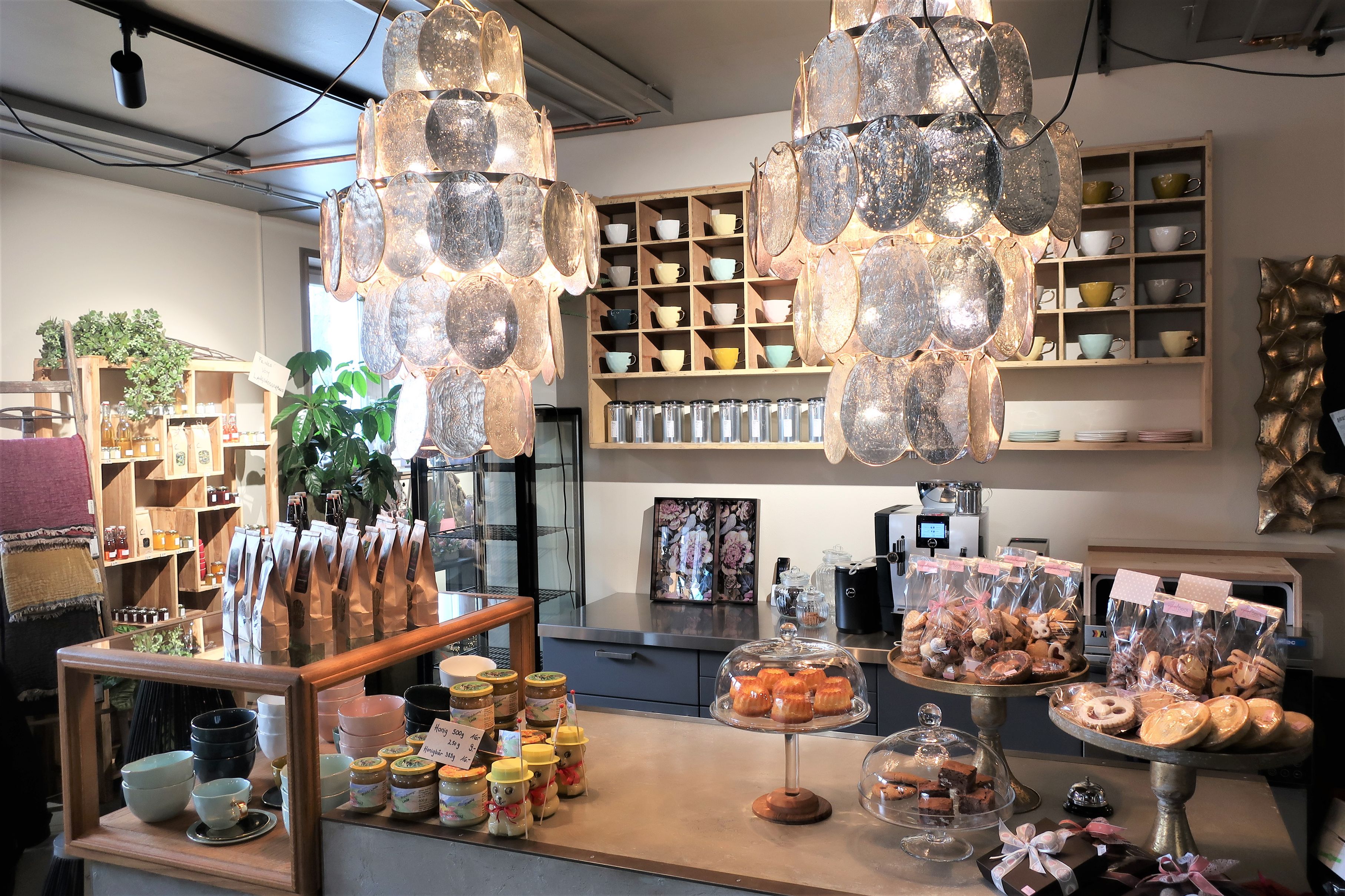 Kaffeeblüte GmbH, Truttikerstrasse 15 in Ossingen