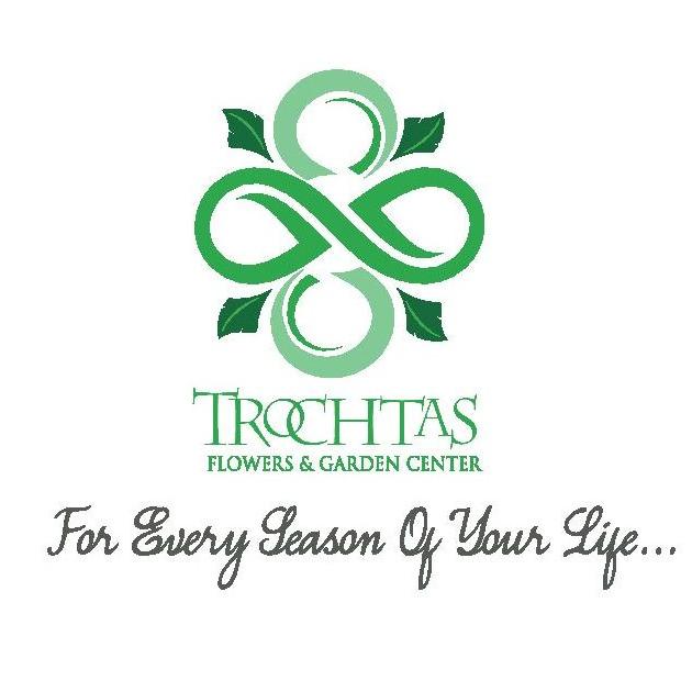 Trochta's Flowers and Garden Center Logo