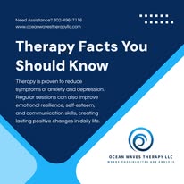 Ocean Waves Therapy Image