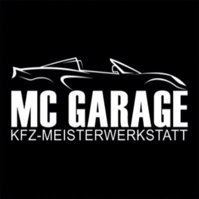 MC Garage | Autowerkstatt Regensburg Logo