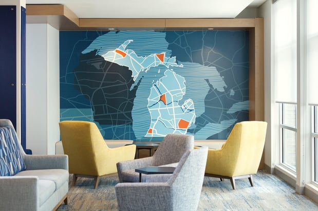 Images Holiday Inn Express South Haven by IHG