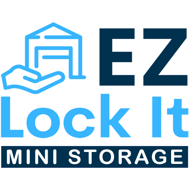 EZ Lock It Mini Storage Logo