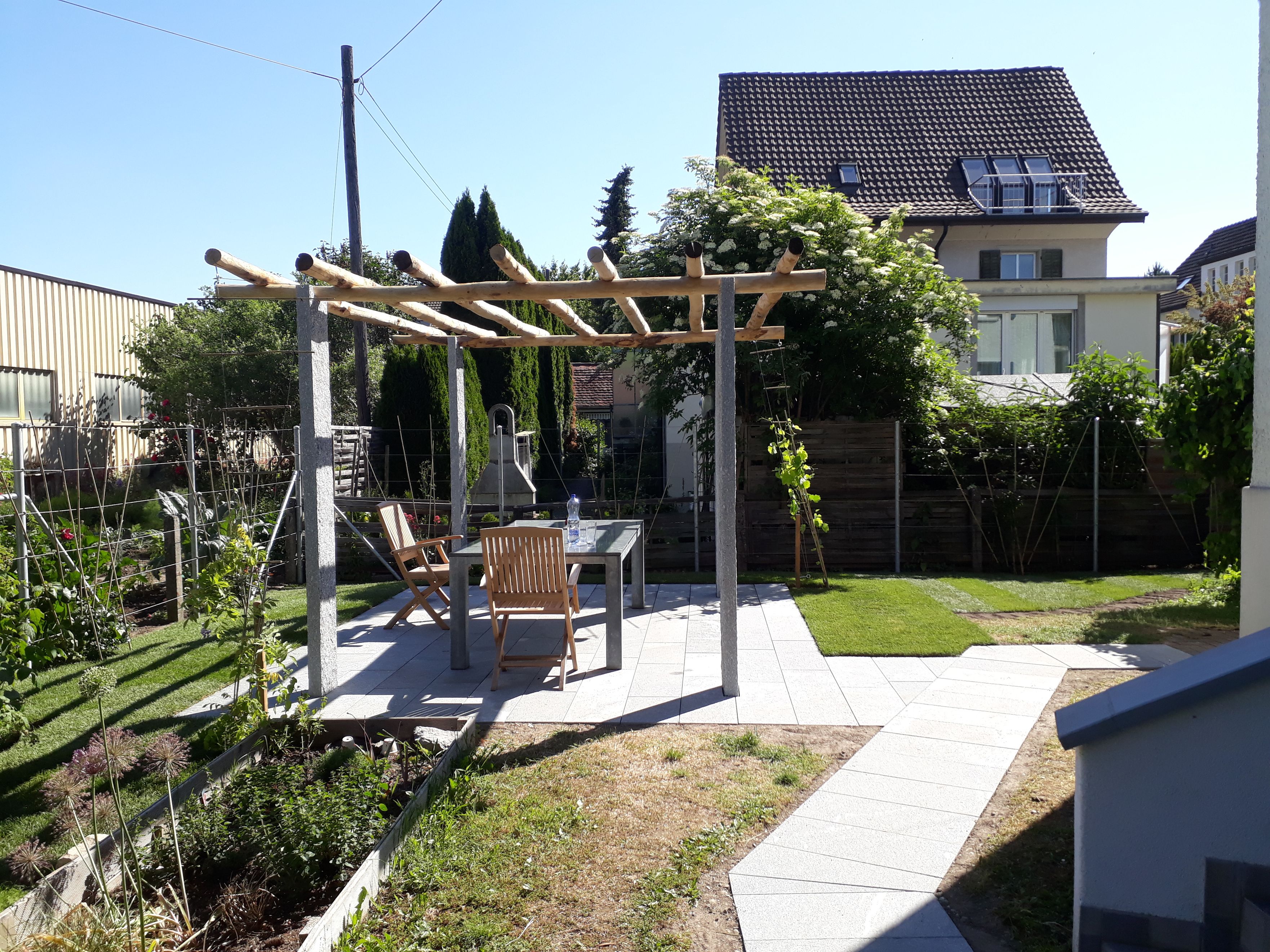 Bilder Signer Gartenpflege