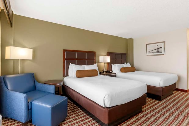 Images Best Western Plus Grosvenor Airport Hotel