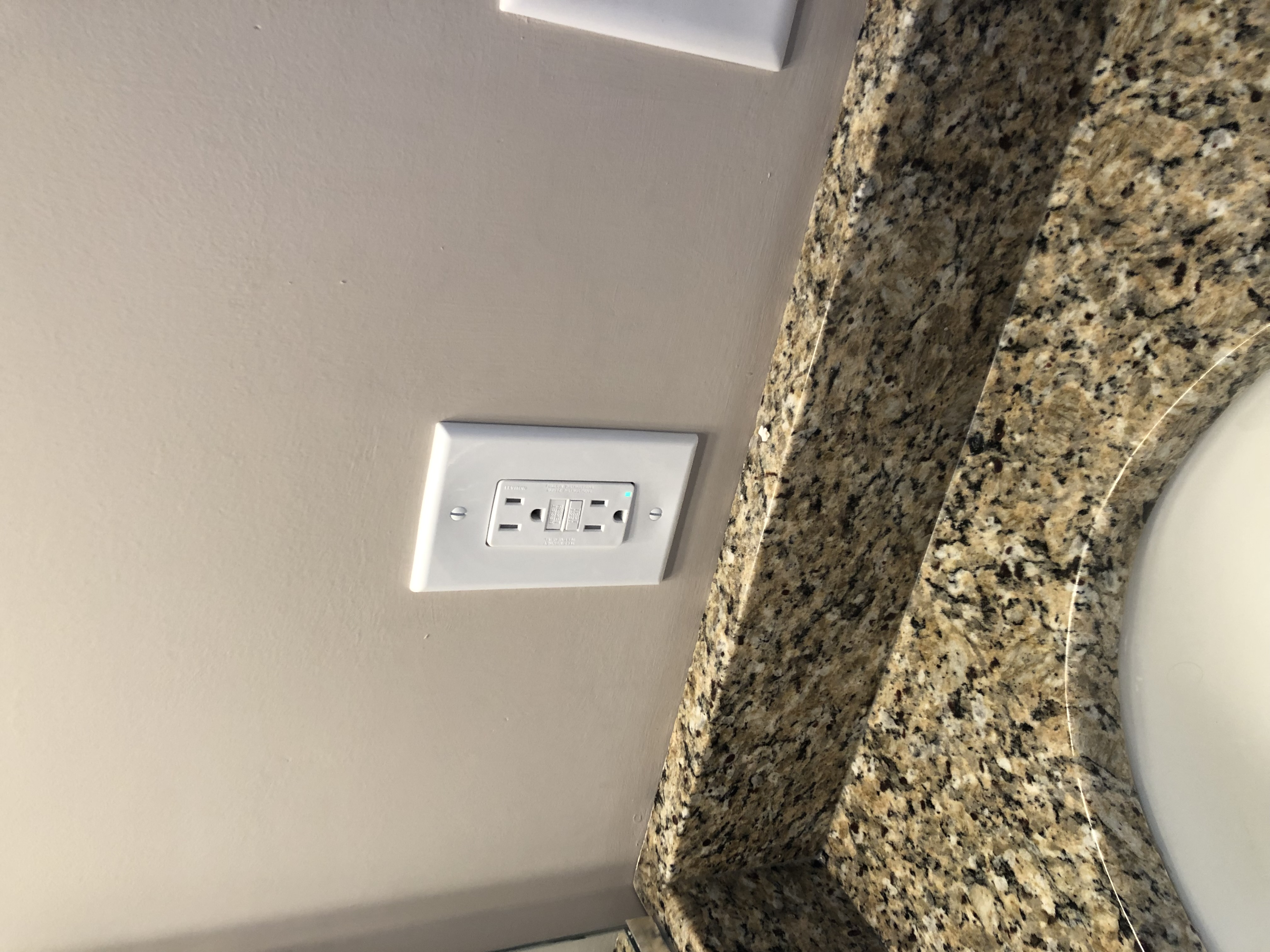 Remove existing malfunctioning GFCI electrical device and install a new Leviton GFCI device. Plus, this GFCI has a LED status indicator light. No more wondering if your electrical device is functional or not. The LED light lets you know.