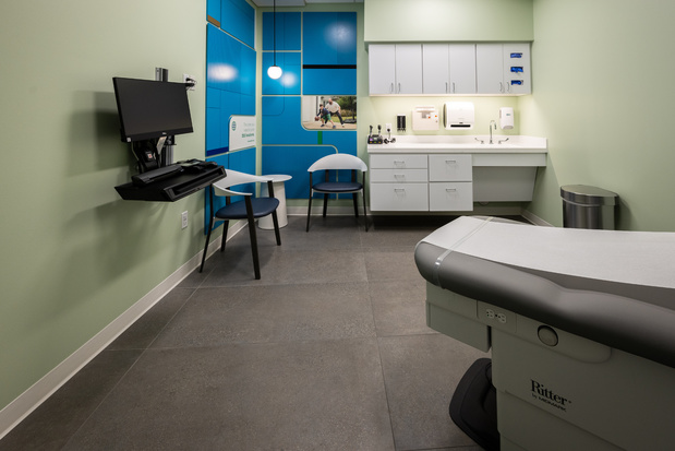 Images Texas Health Breeze Urgent Care