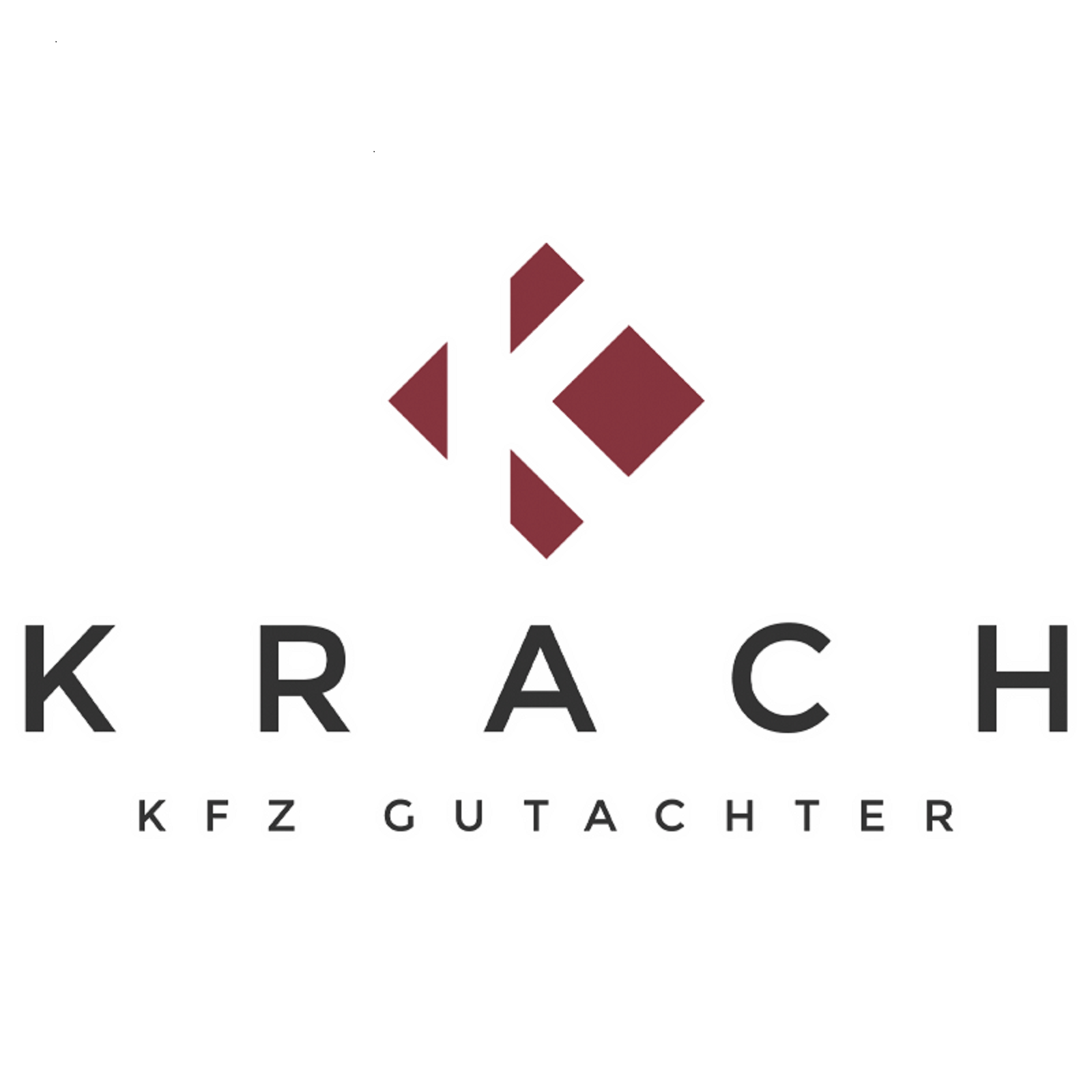Logo KRACH KFZ GUTACHTER