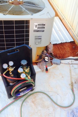 Images Mauricio's Heating & Air