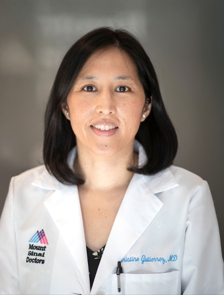 Christine Gutierrez, MD, MPH - New York, NY - Obstetrics & Gynecology