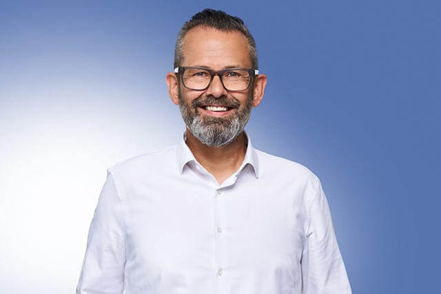 Hauptvertreter Markus Schulze