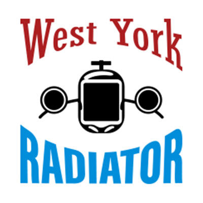 West York Radiator Service Logo