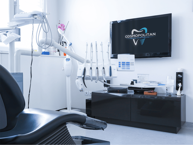 Images Cosmopolitan Dental of BK