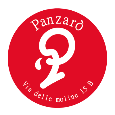 Panzarò Apulian Street Food Logo