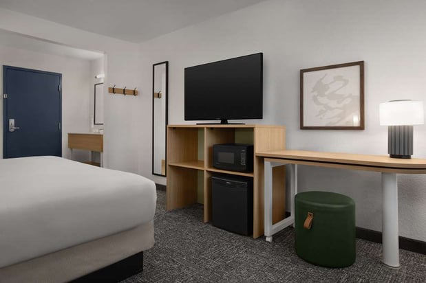 Images Spark by Hilton San Jose Airport