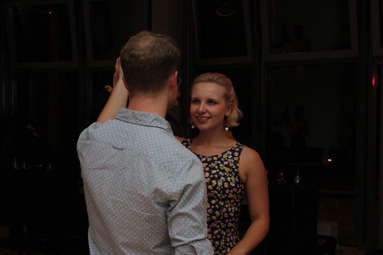 ADTV Tanzschule Schrittfest GmbH, Jahnallee 56 in Leipzig