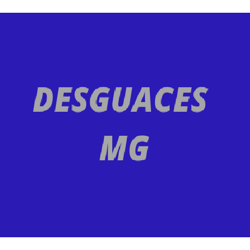 Desguaces Mg Logo