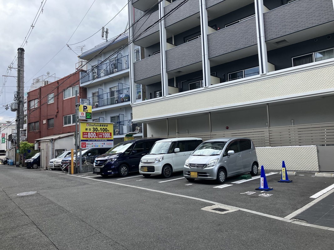 Images ONE PARK鶴橋駅前