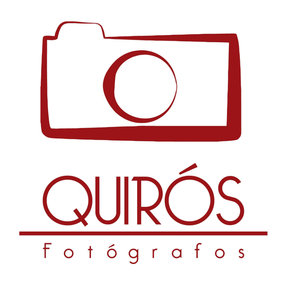 Quirós Fotógrafos Logo