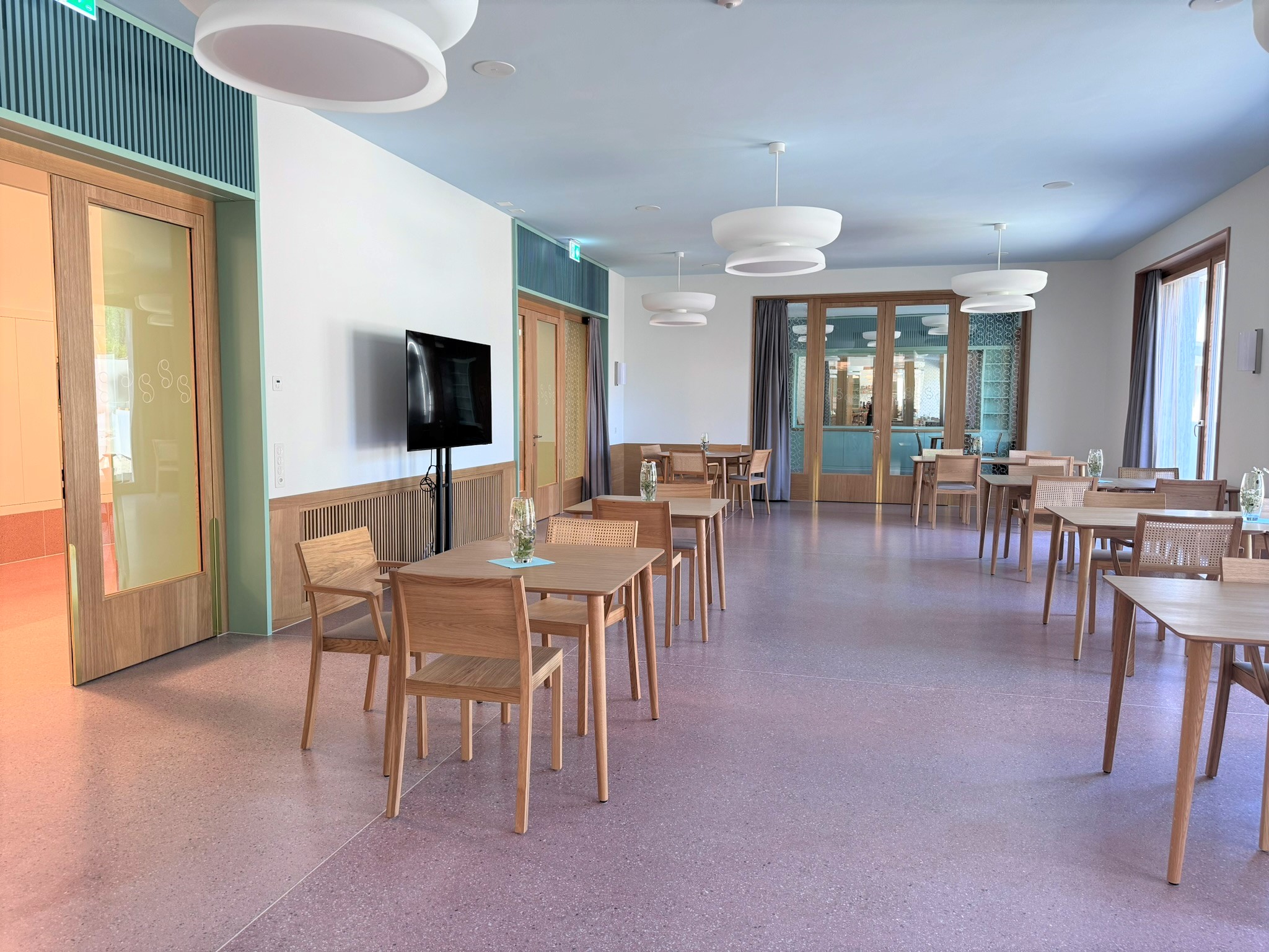 Bilder Alterszentrum Promulins, Samedan