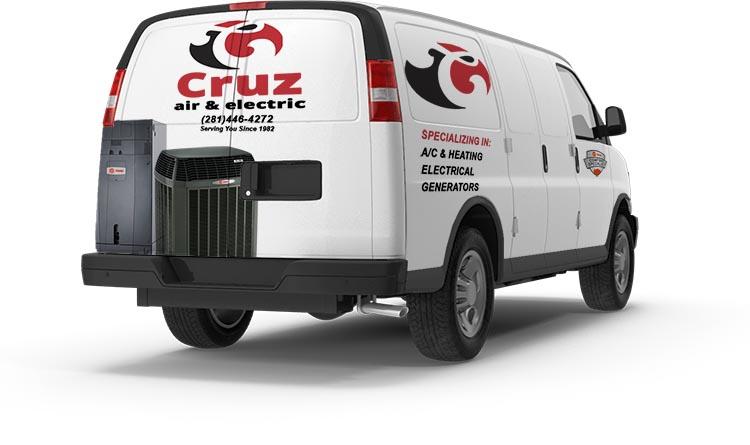 Images Cruz Air & Electric