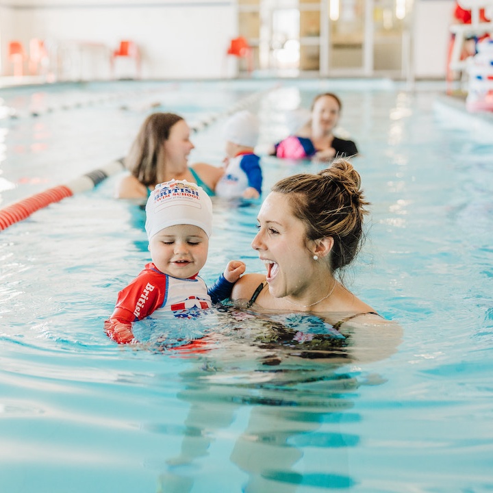 Images British Swim School at Hilton Garden Inn Calgary Airport