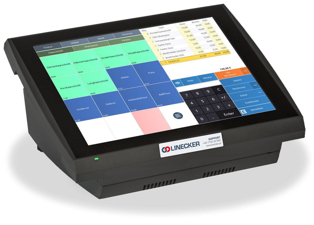 Linecker GmbH, Gewerbepark Aspach-Höhnhart 8 in Aspach