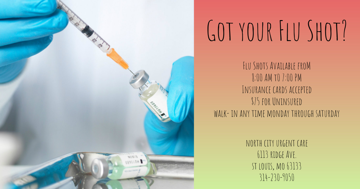 \"FLU SHOT\"