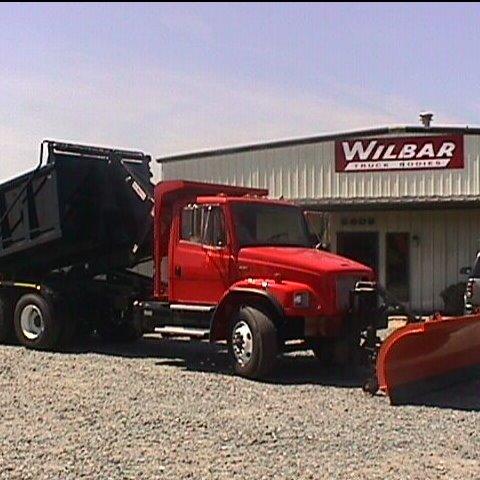 Wilbar Truck Equipment Inc Logo