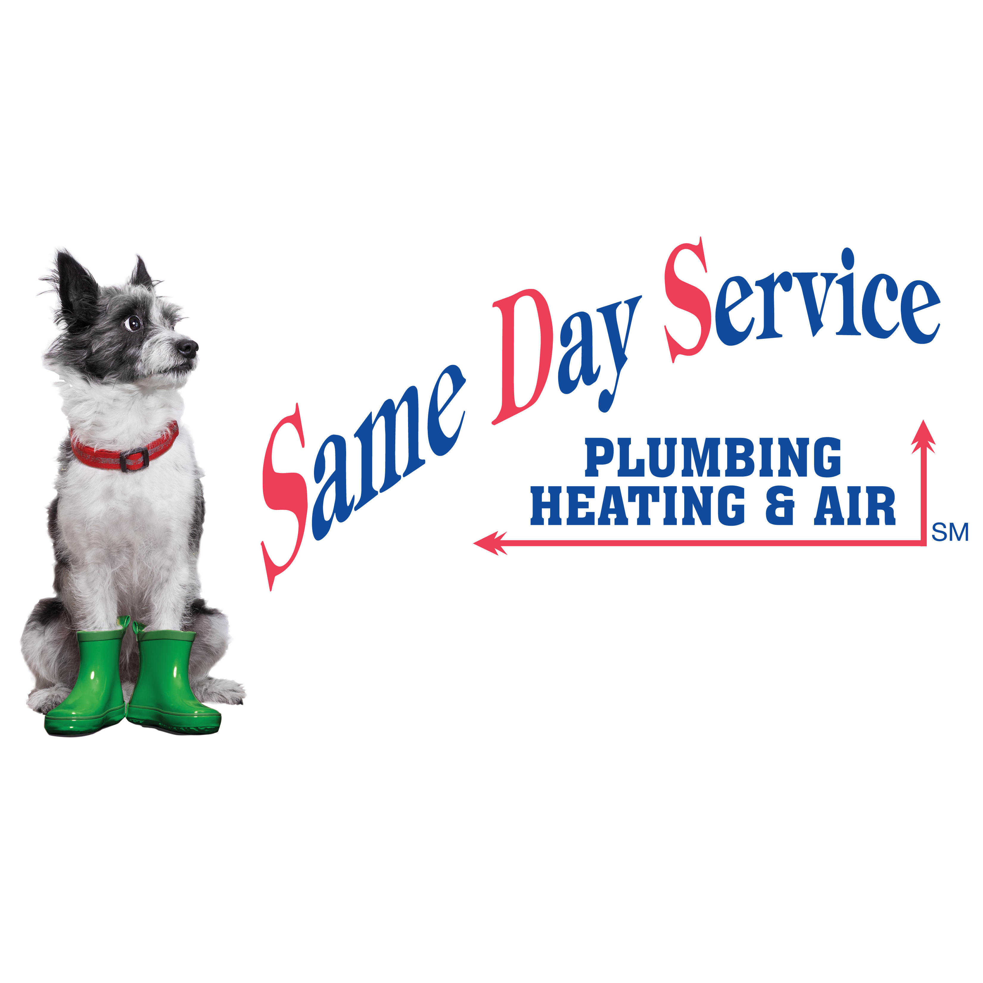 Same Day Service Plumbing, Heating & Air Inc.