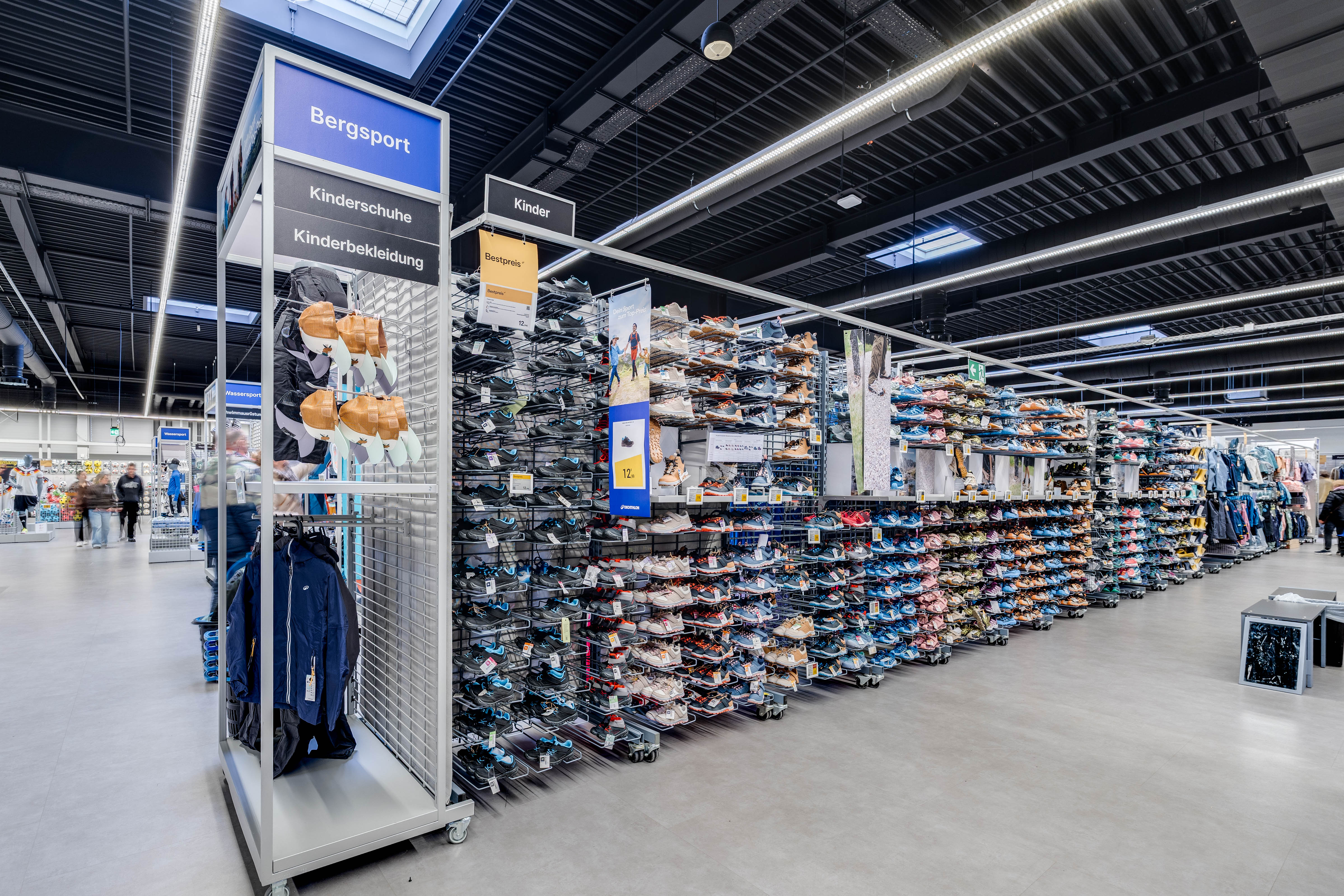 DECATHLON Würzburg, Robert-Bunsen-Str. 4 in Würzburg