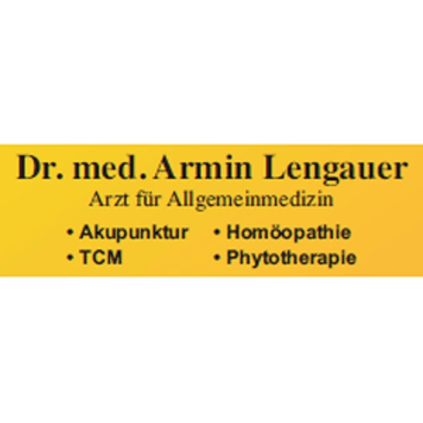 Dr. Armin Lengauer