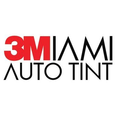 Miami Auto Tint Logo