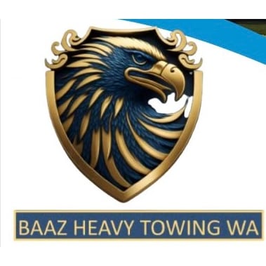 Baaz Heavy Towing WA Logo
