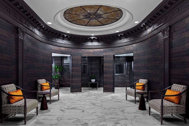 Images Homewood Suites by Hilton Nashville-Downtown