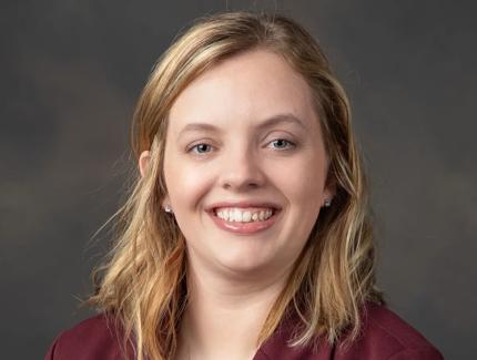 photo of Chelsie McSorley, NP