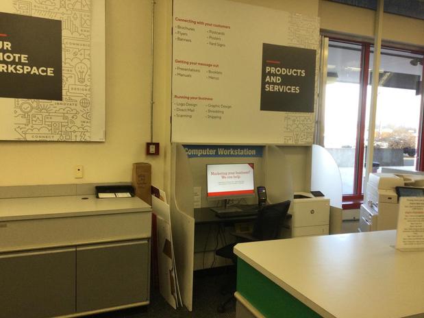 Images CLOSED- Staples