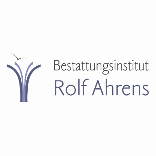 Logo Rolf Ahrens Bestattungsunternehmen