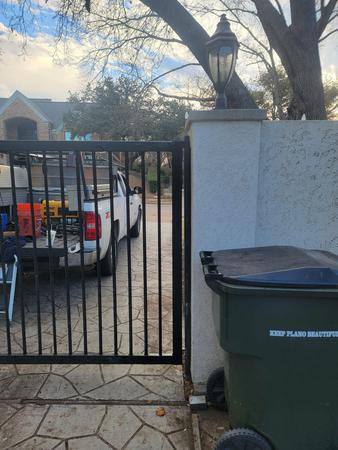 Images Automatic Gate Repairs of Fort Worth