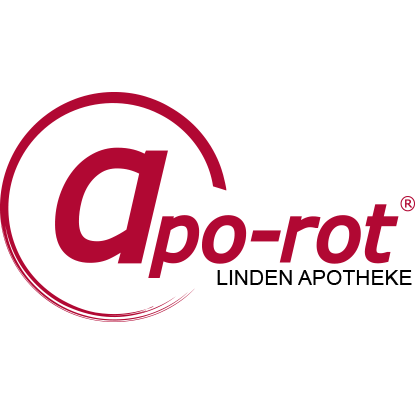 apo-rot Linden Apotheke Logo