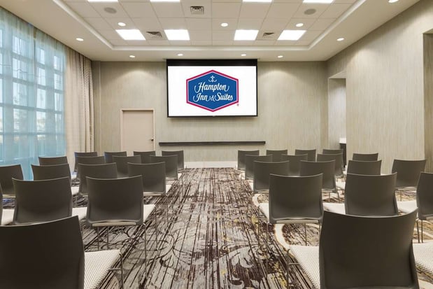 Images Hampton Inn & Suites Tampa Airport Avion Park Westshore