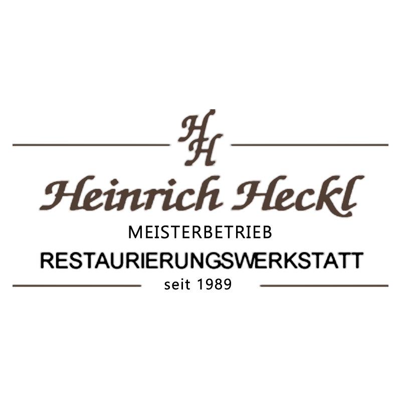 Heinrich Heckl Logo Heinrich Heckl Wien 01 5457169