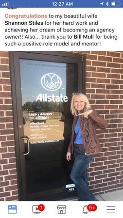 Shannon Stiles: Allstate Insurance Photo