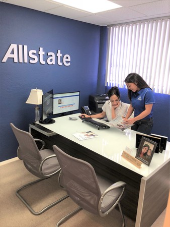 Images Maria Vlasak: Allstate Insurance