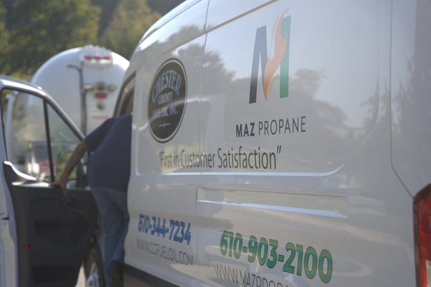 Images MAZ Propane