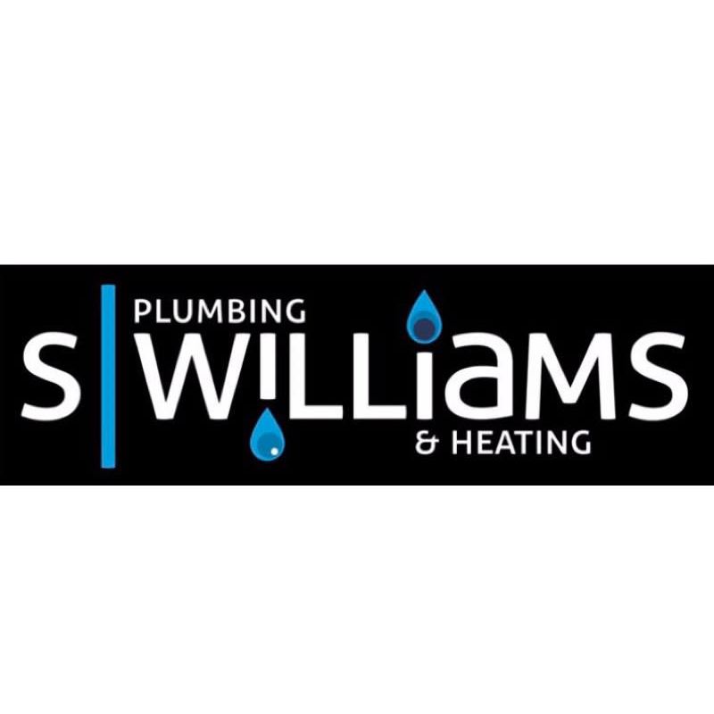 S Williams Plumbing & Heating Logo