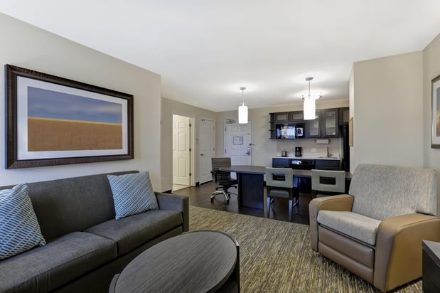 Images Candlewood Suites Indianapolis - South by IHG