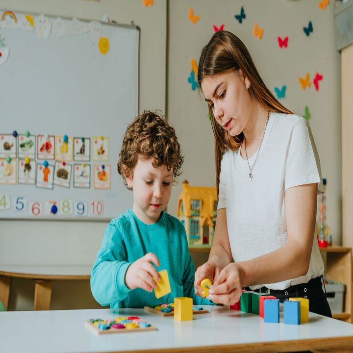 Images In-School Occupational Therapy
