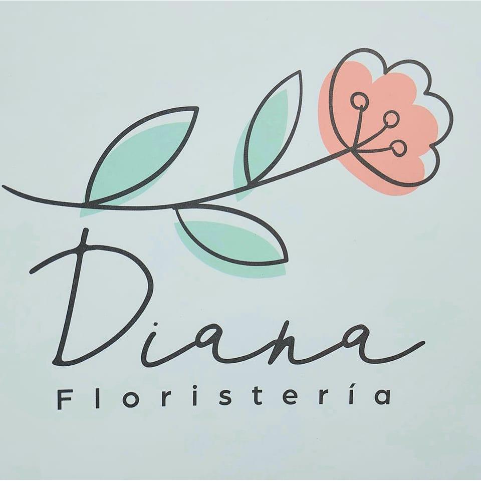 Floristería Diana Logo